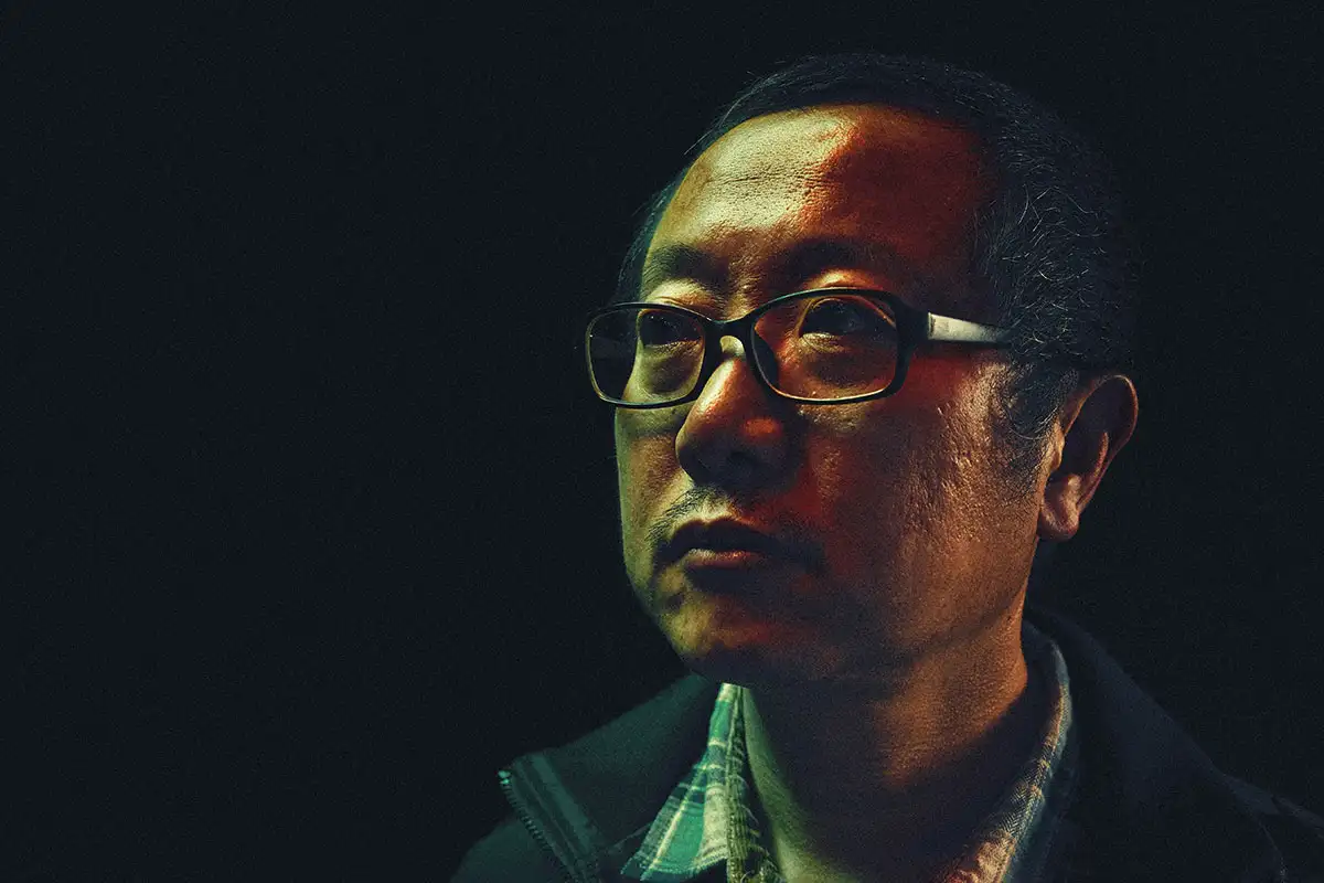 Liu Cixin